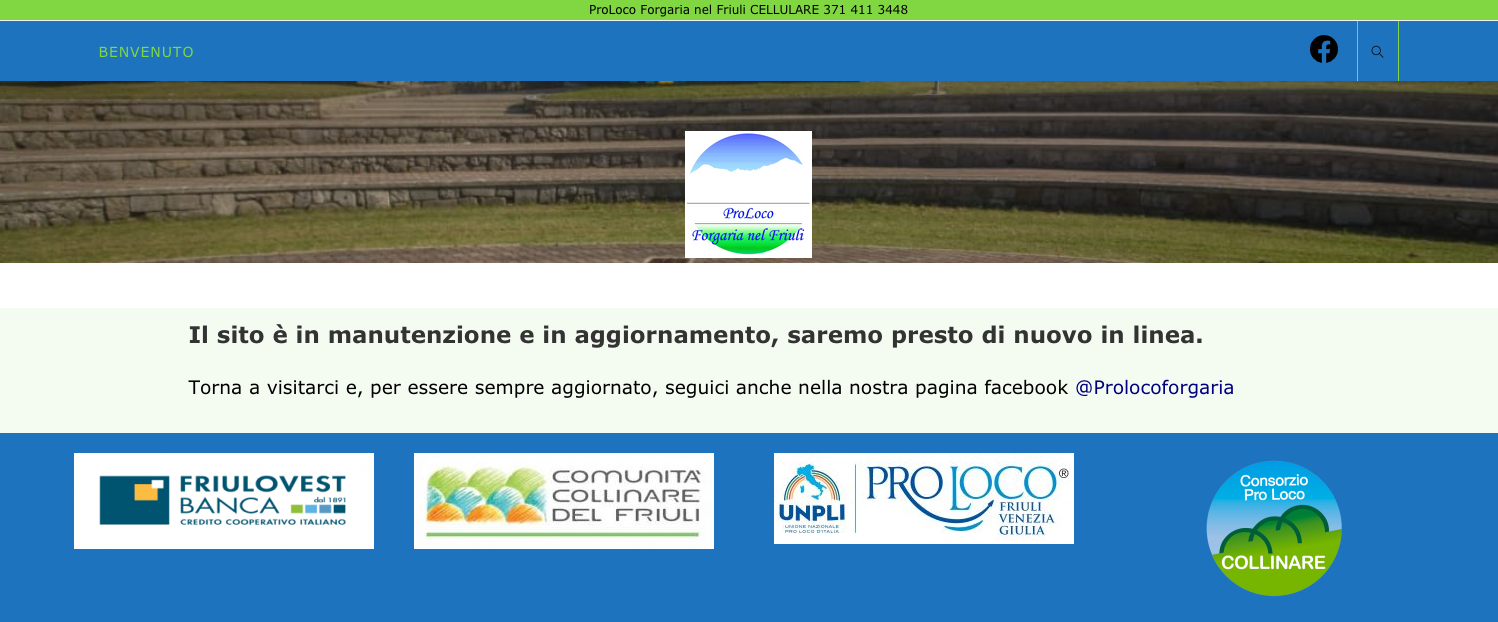 Pro Loco Forgaria Pro Loco Forgaria